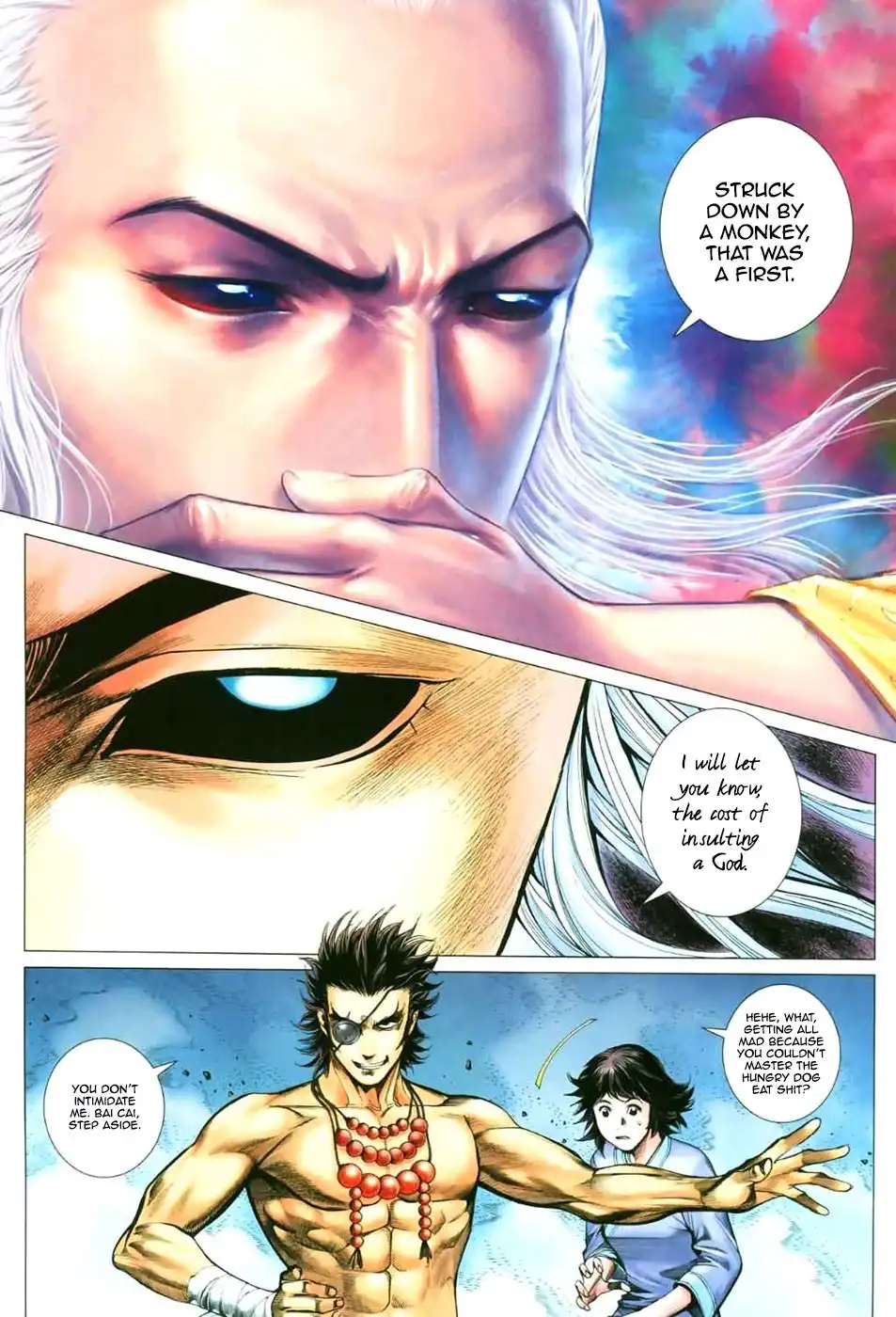 Feng Shen Ji Chapter 49 11